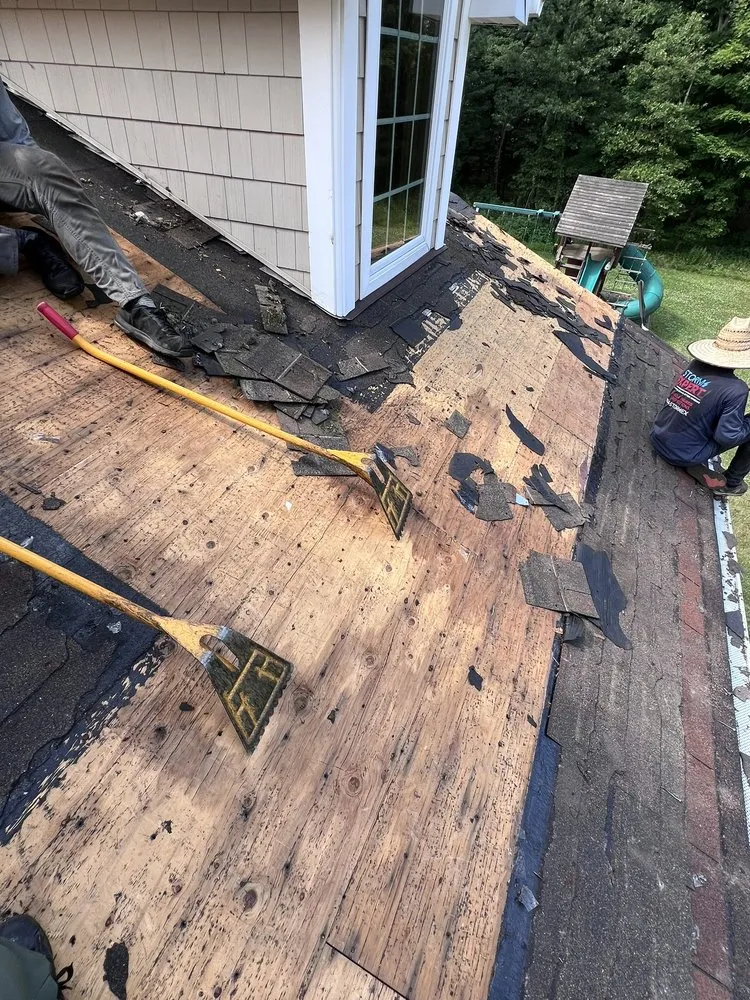 Slide of All Point Roofing & Chimney