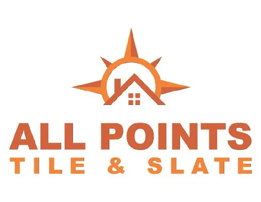All Points Tile & Slate Logo