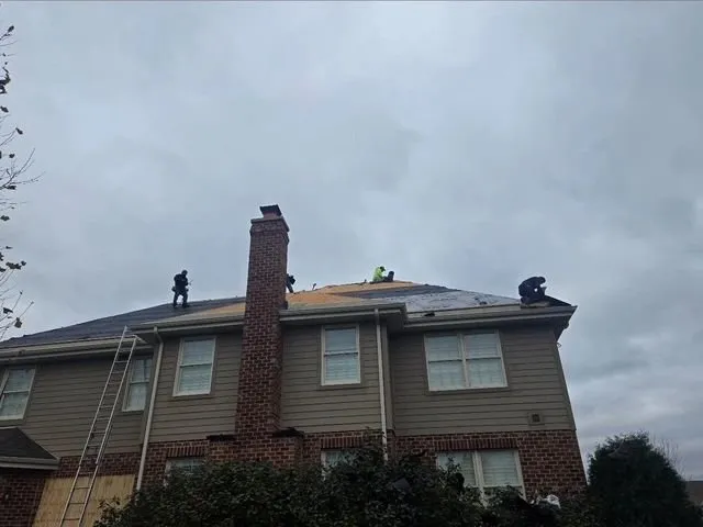 Slide of All Power & Restoration