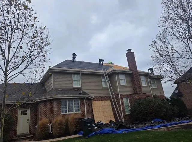 Slide of All Power & Restoration