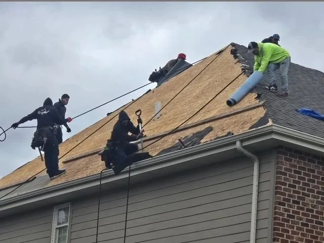 Slide of All Power & Restoration