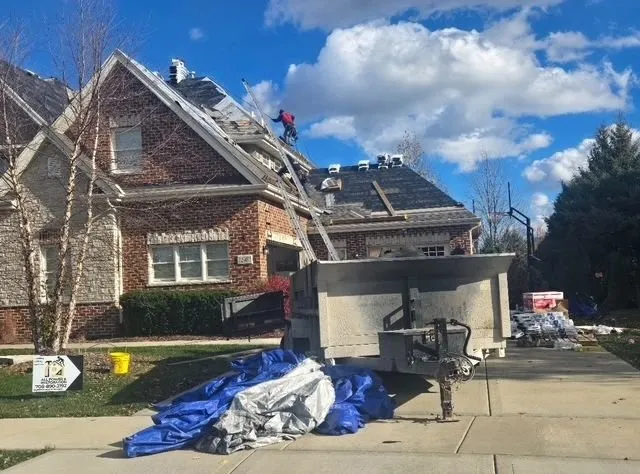 Slide of All Power & Restoration