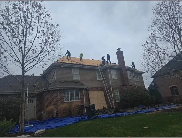 Slide of All Power & Restoration