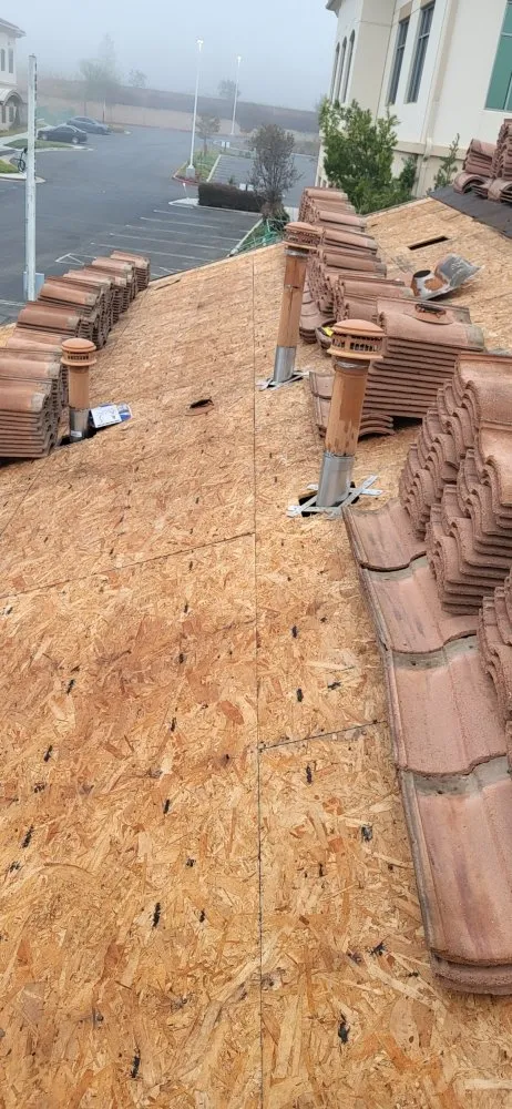 Slide of All Prime Roofing