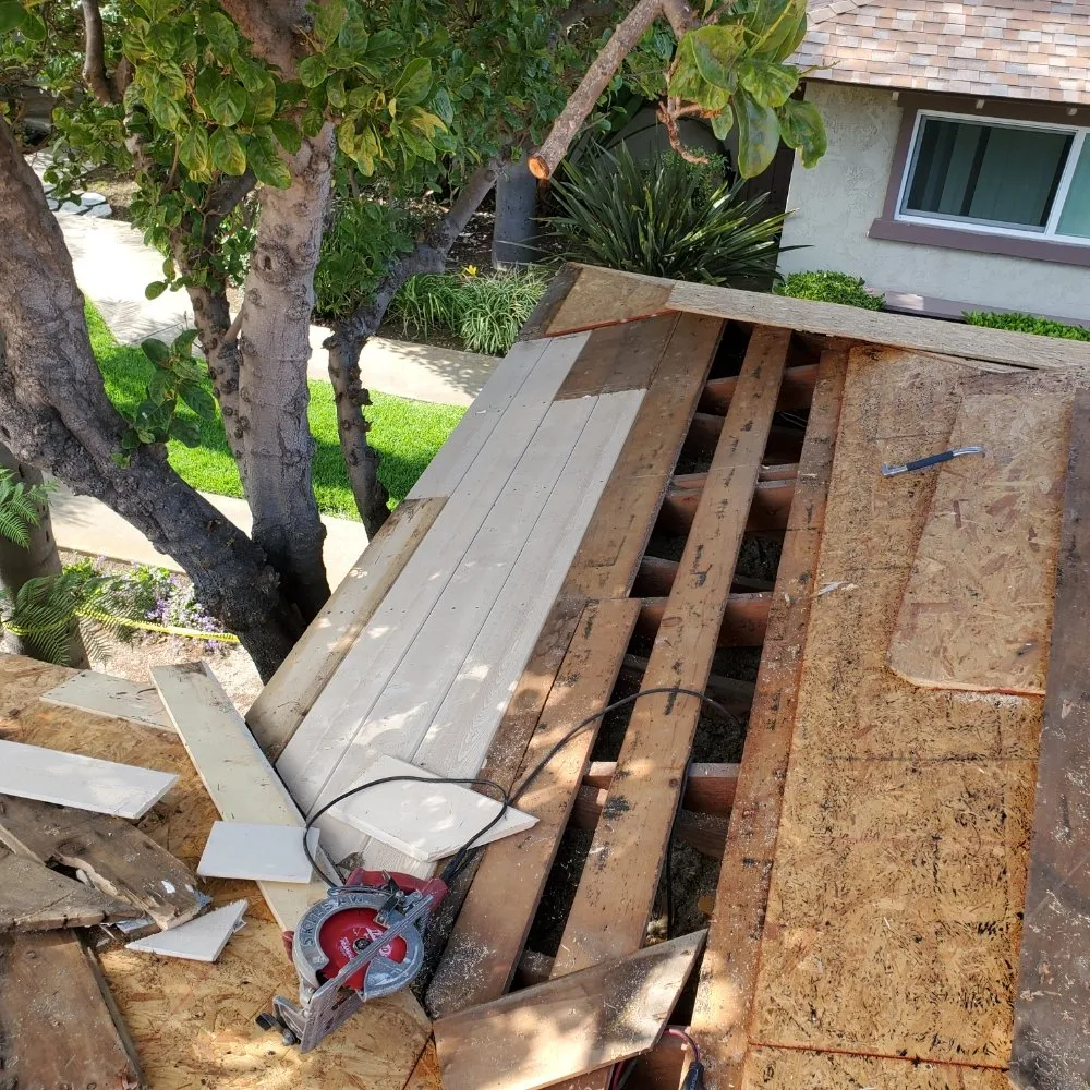 Slide of All Prime Roofing