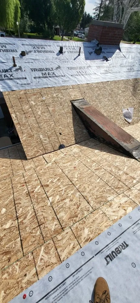 Slide of All Prime Roofing