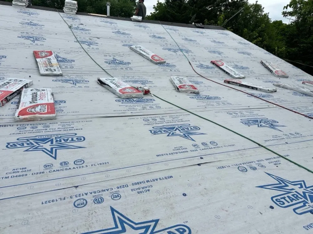 Slide of All Pro 1 Roofing