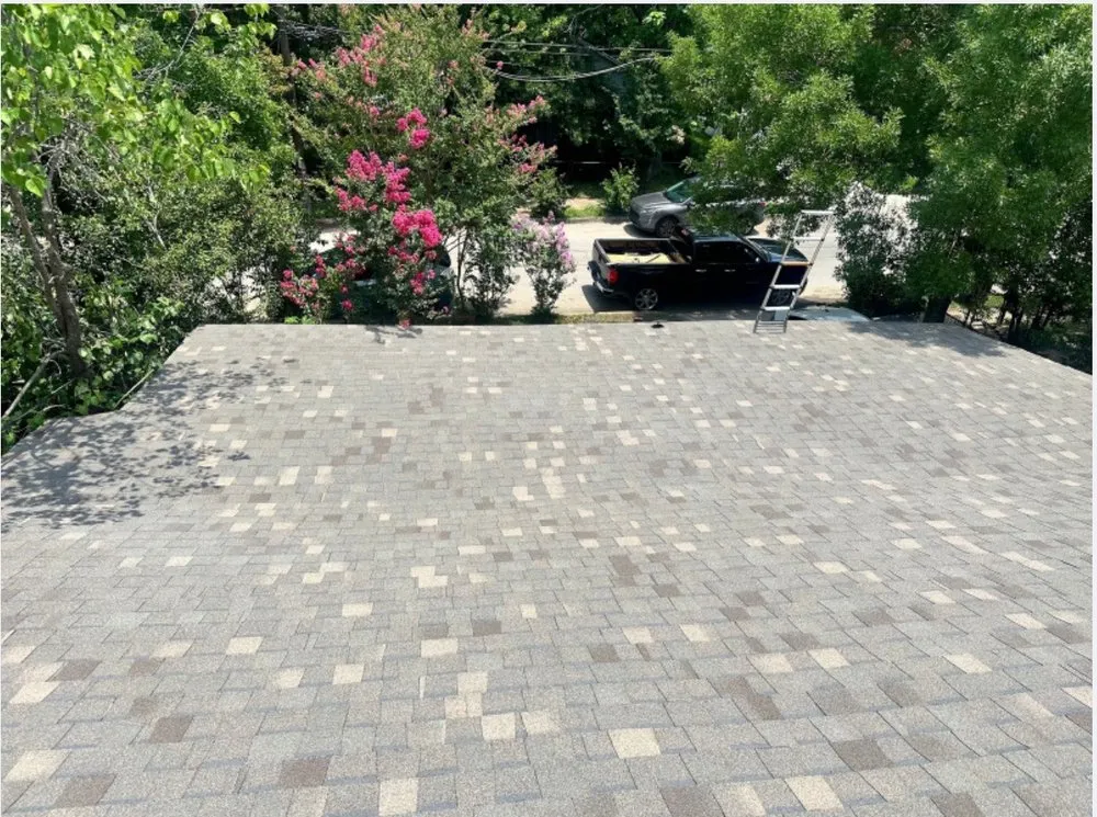 Slide of All Pro 1 Roofing