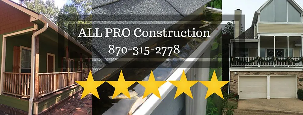 Slide of All Pro Construction & Remodeling