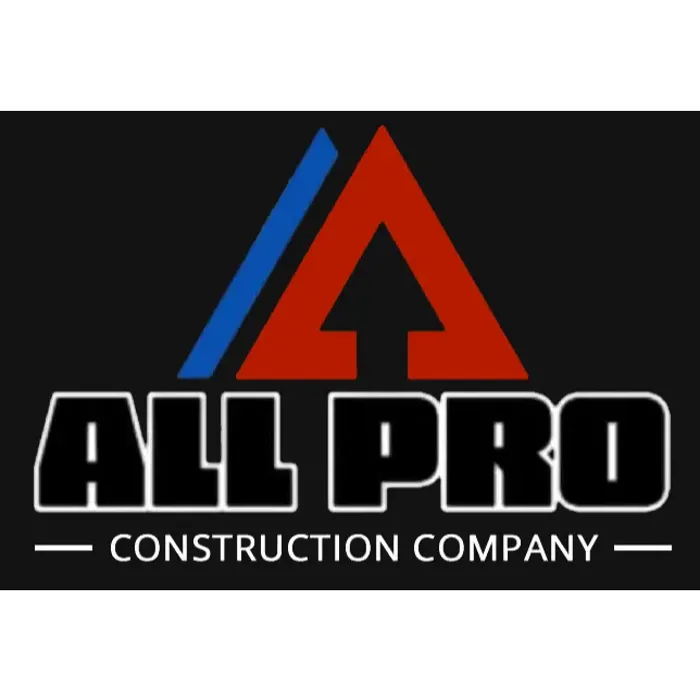 Slide of All Pro Construction Company