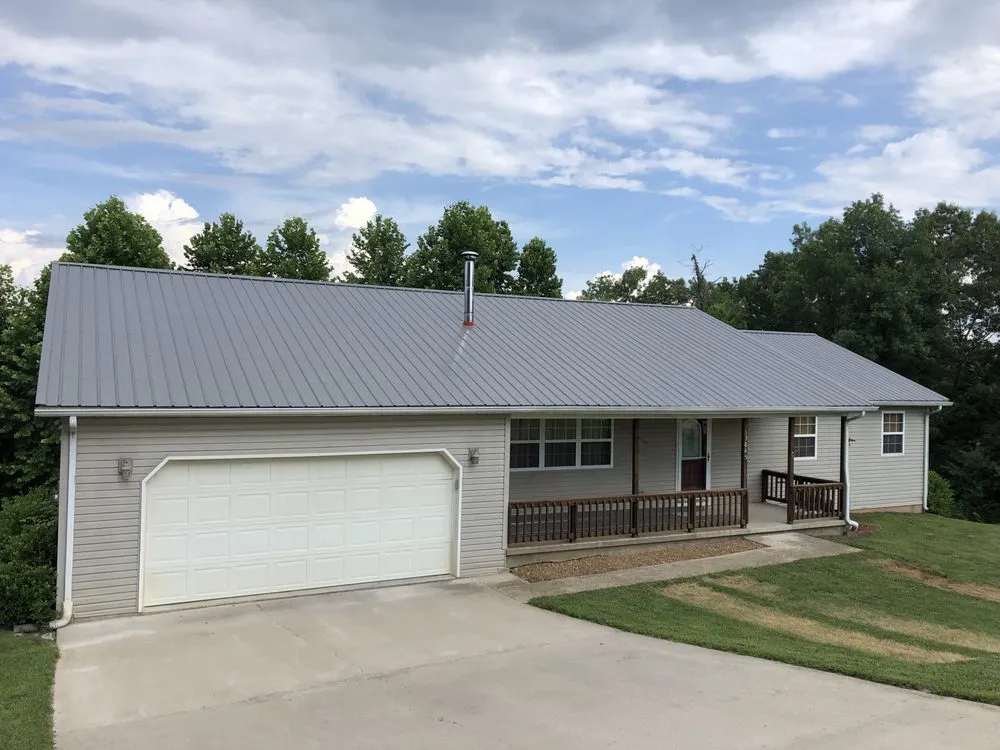 Reliable roof leak repair after storm damage in Crocker, MO by All-Pro Construction