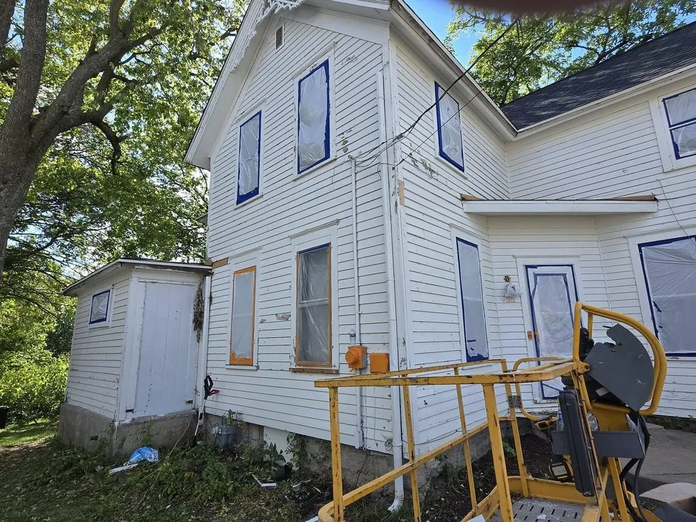 Top-rated storm damage roof repair after storm damage in Wingville, WI by All Pro Construction
