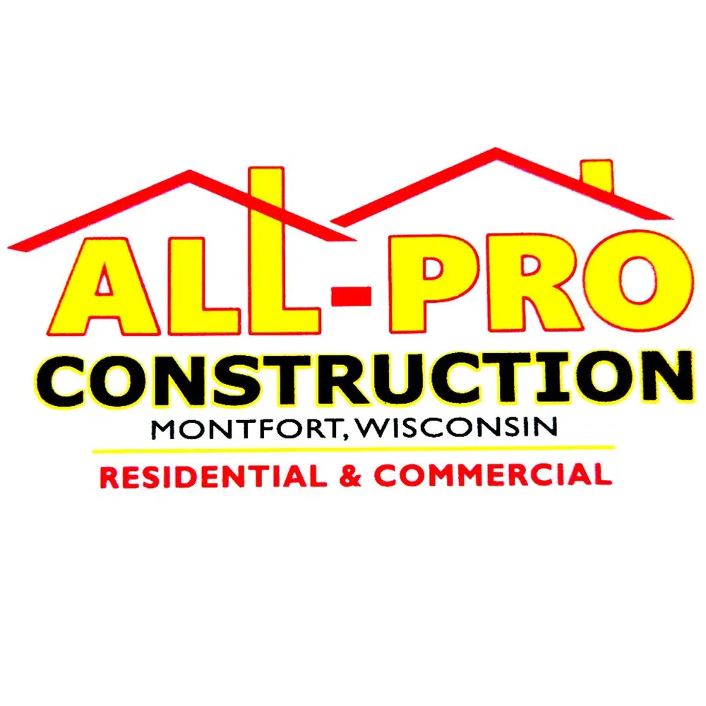 Licensed roof leak repair experts serving Wingville, WI - All Pro Construction