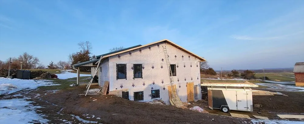 Licensed roof replacement with free inspection across Wingville, WI - All Pro Construction