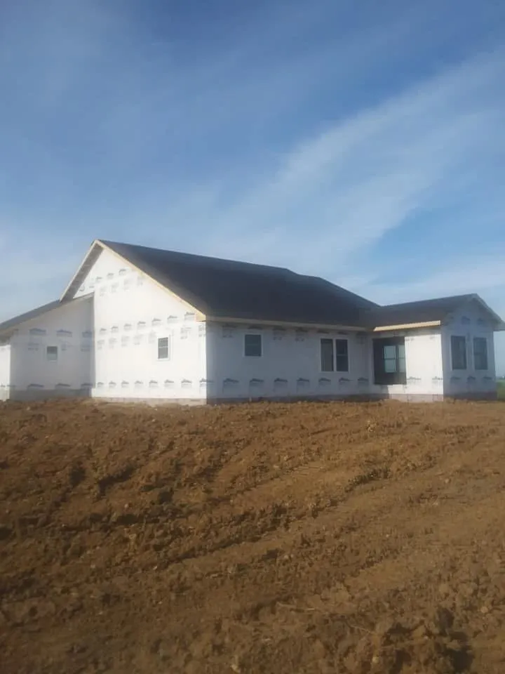 Reliable flat roof repair for residential properties in Wingville, WI by All Pro Construction