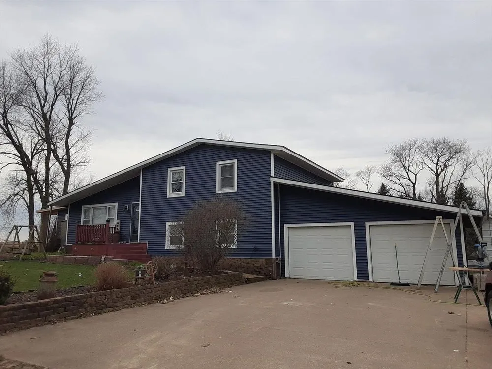 Local shingle roofing service in Wingville, WI by All Pro Construction
