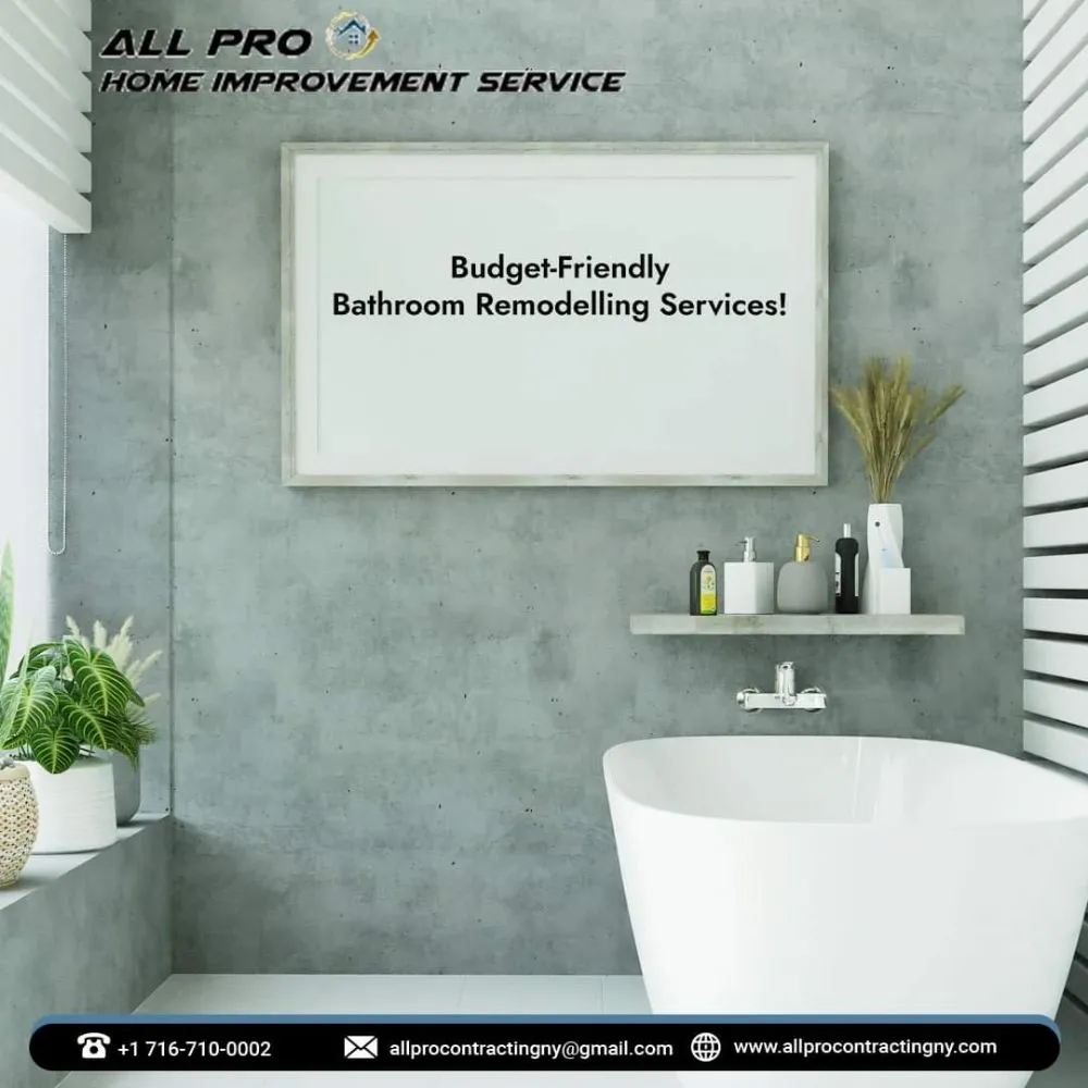 Slide of All Pro Contracting