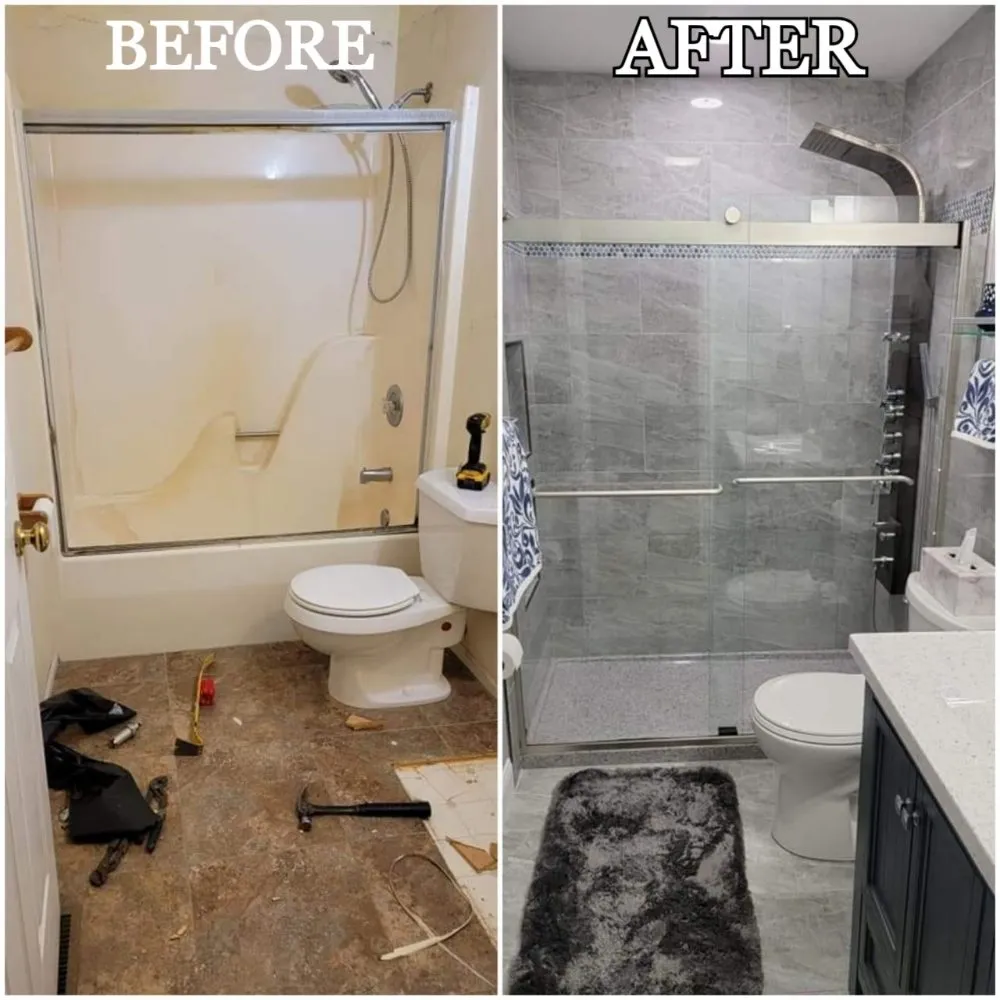 Slide of All Pro Contracting