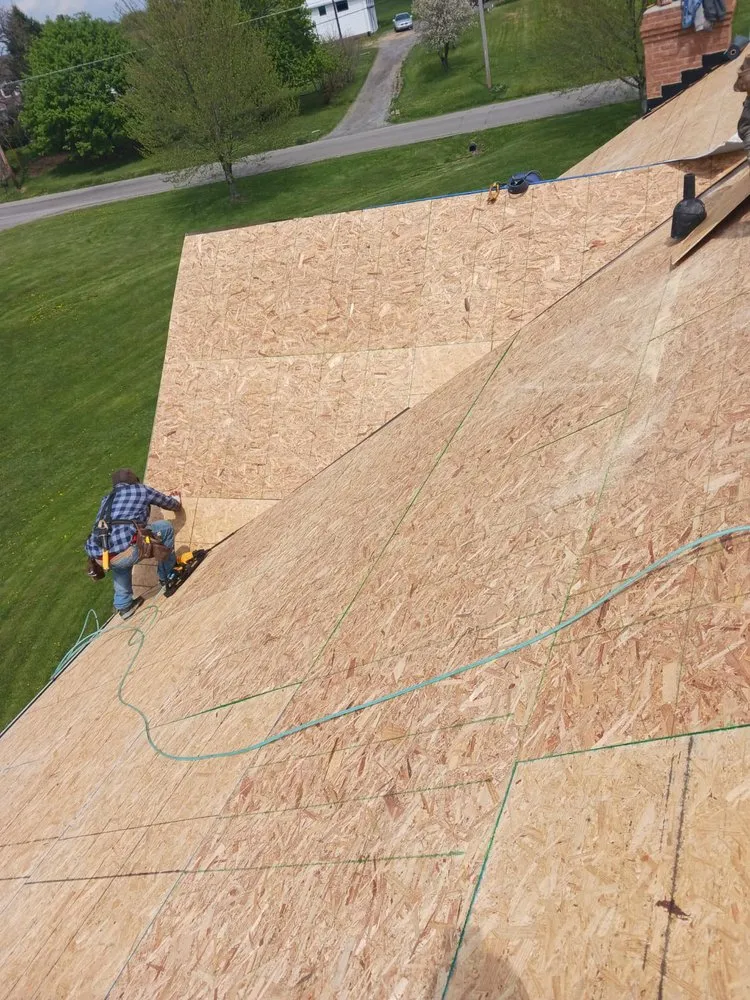 Slide of All Pro Contracting