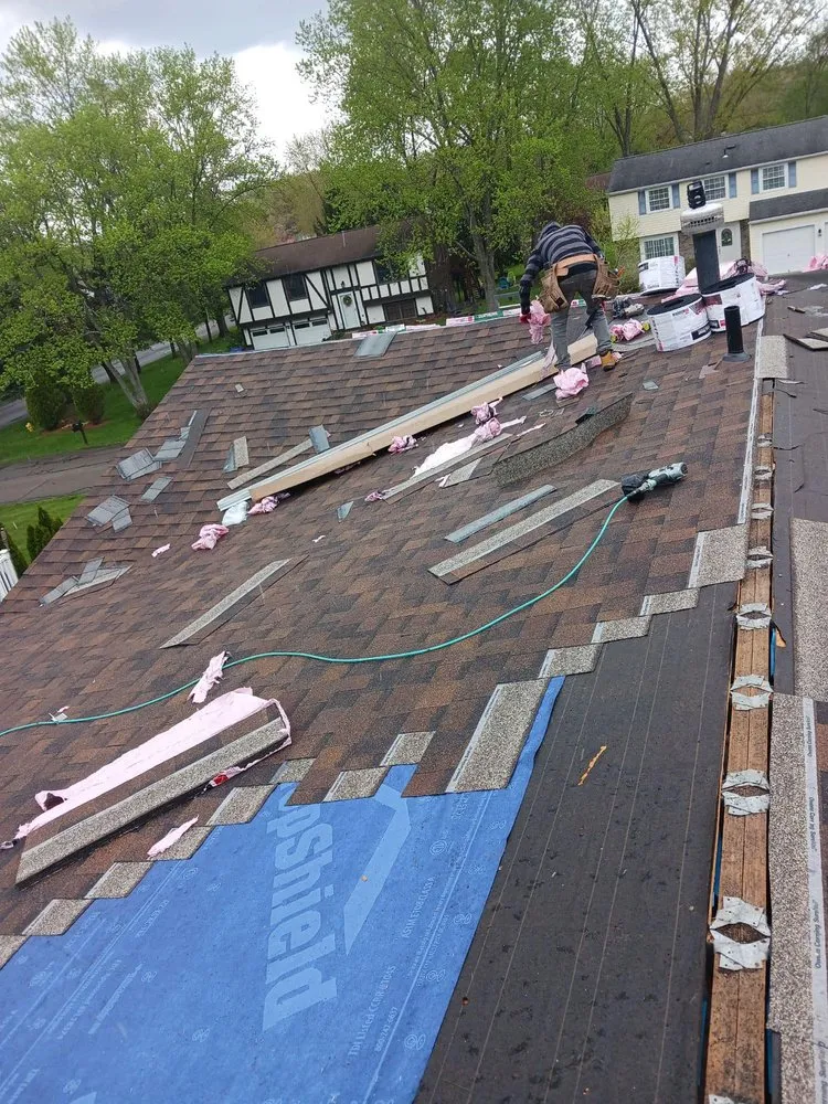 Slide of All Pro Contracting