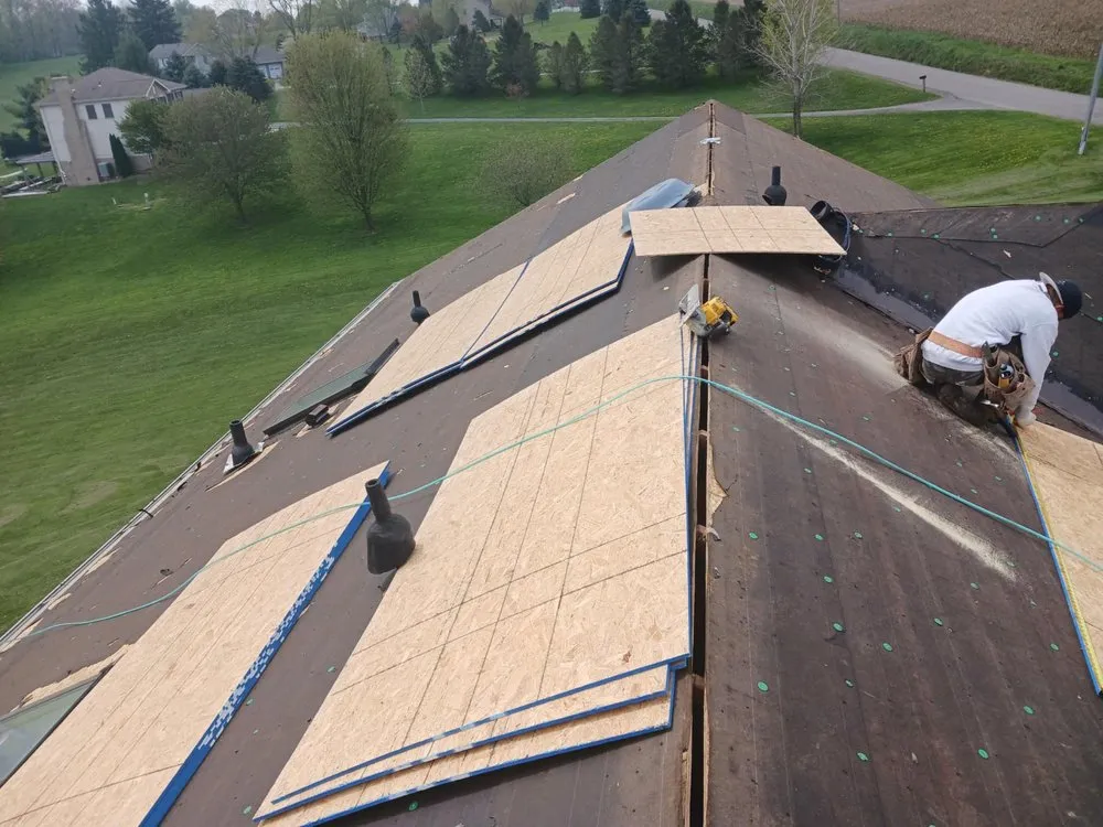 Slide of All Pro Contracting