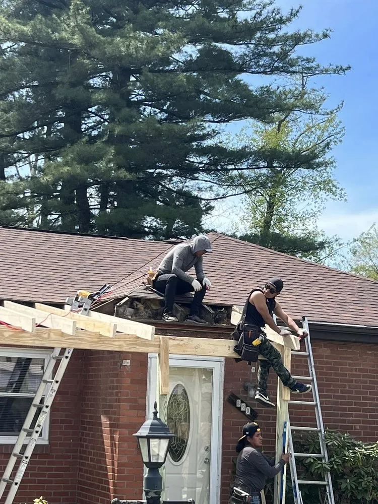 Slide of All Pro Contracting