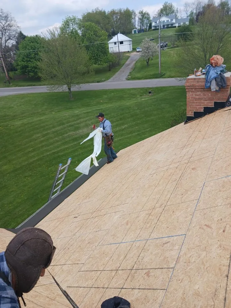 Slide of All Pro Contracting