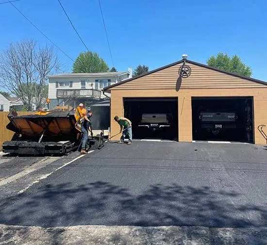 Slide of All Pro Contracting