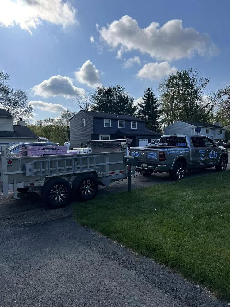 Slide of All Pro Contracting