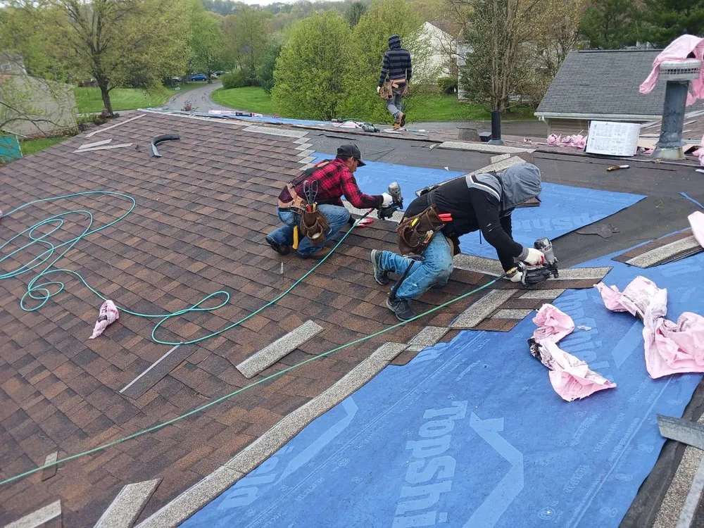 Slide of All Pro Contracting