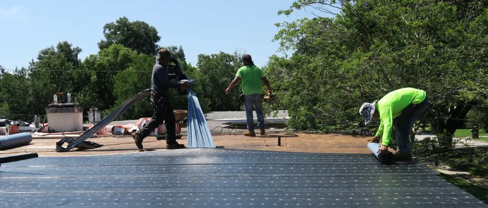 Slide of All Pro Contracting Services