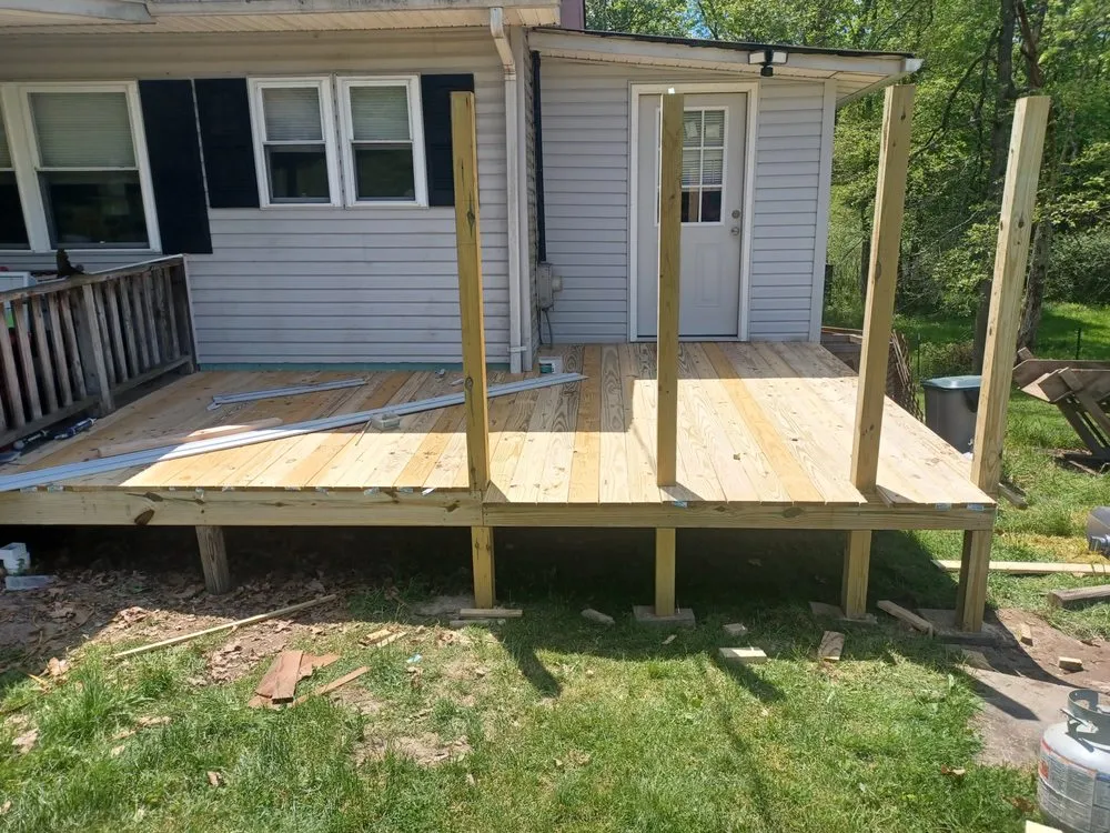 Slide of All Pro Contracting