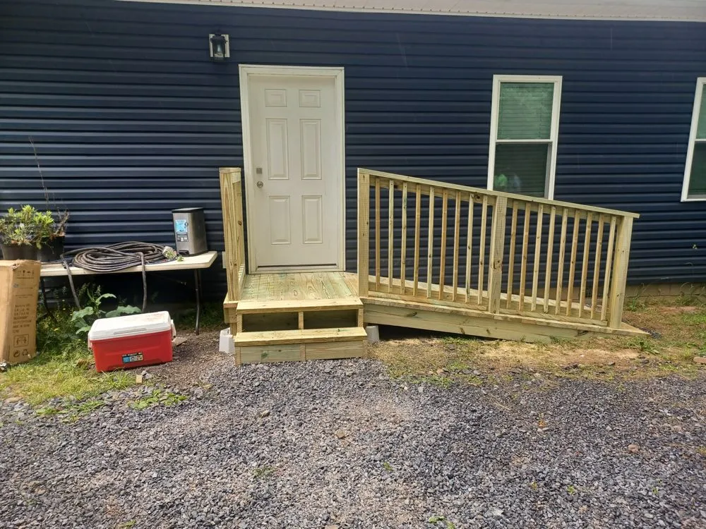 Slide of All Pro Contracting