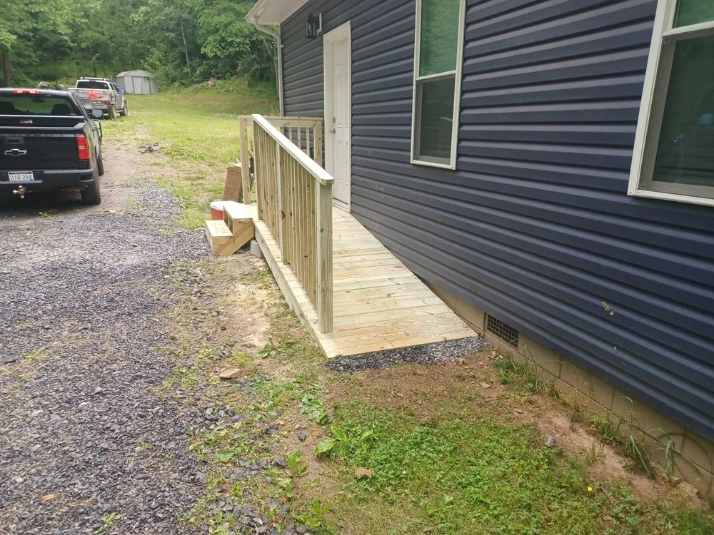 Slide of All Pro Contracting