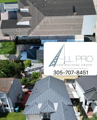 All Pro Contractors Logo