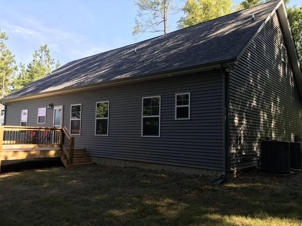 Slide of All Pro Exteriors