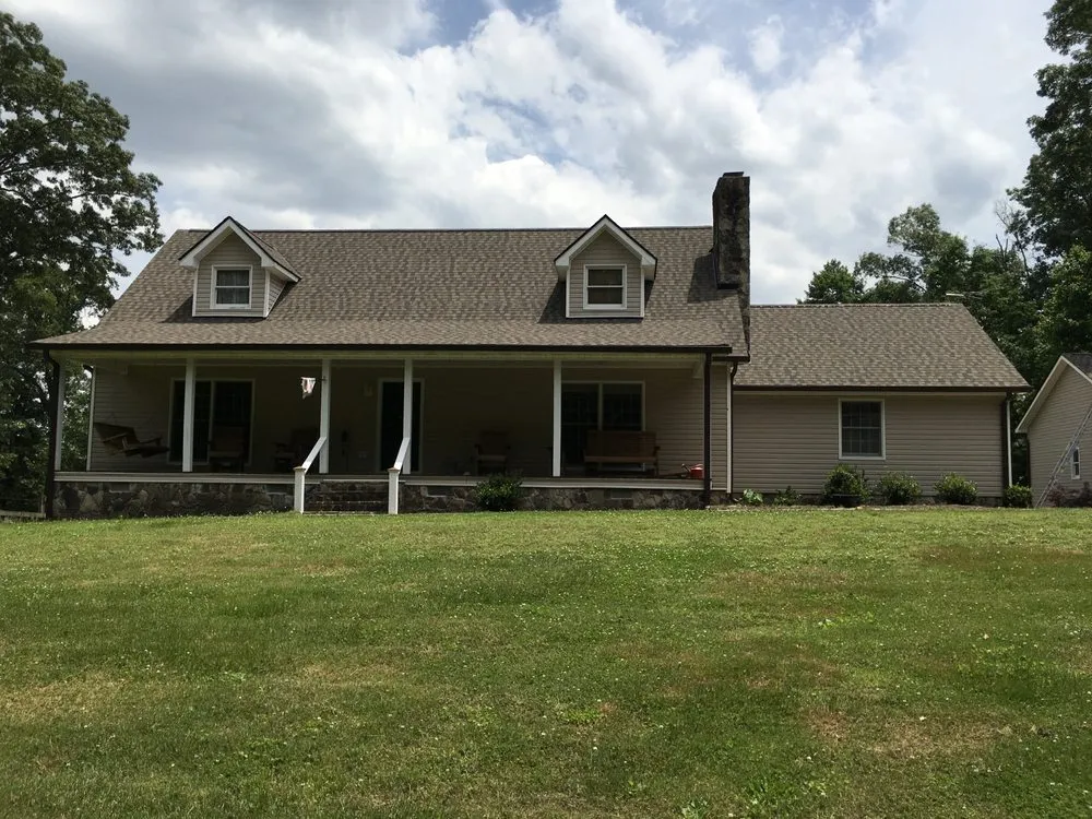 Slide of All Pro Exteriors