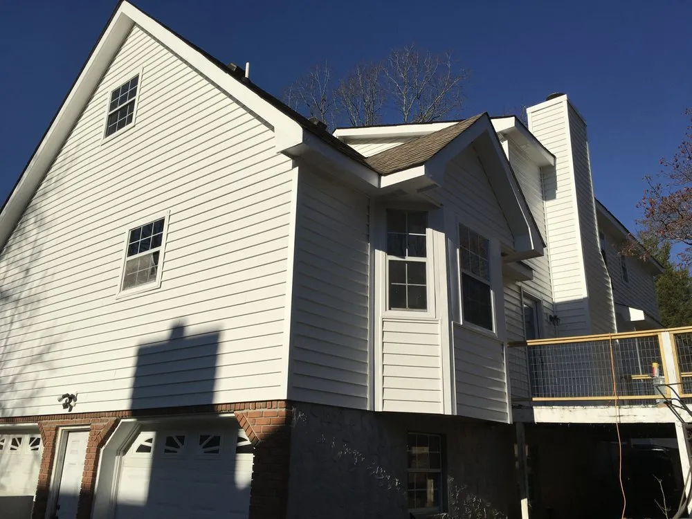 Slide of All Pro Exteriors