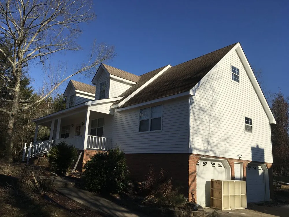 Slide of All Pro Exteriors