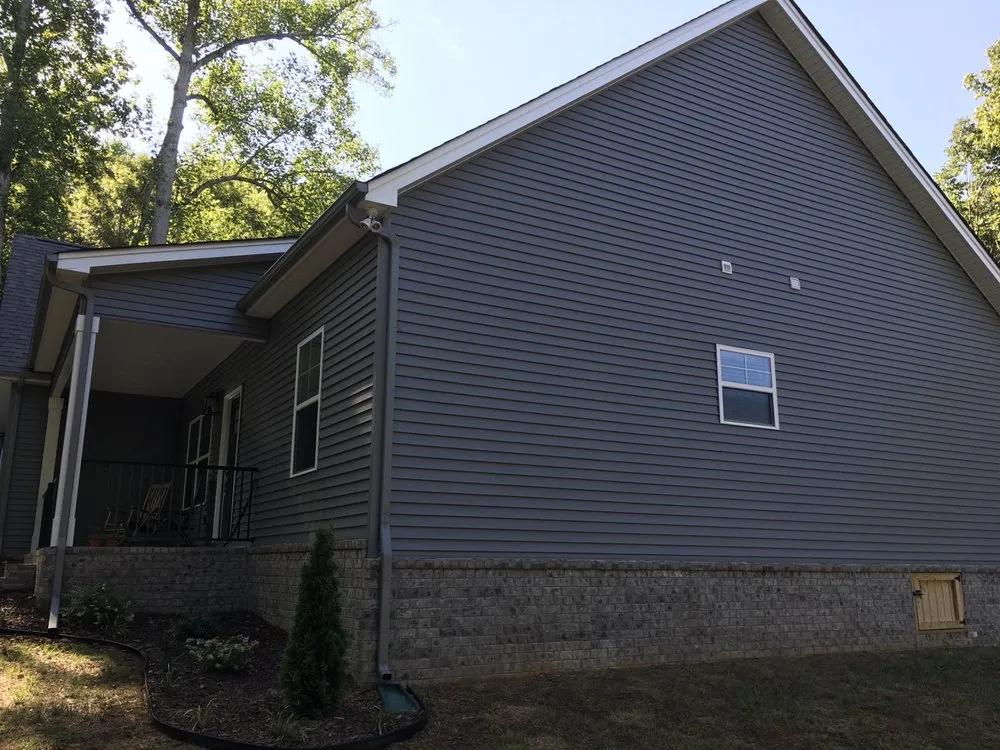 Slide of All Pro Exteriors