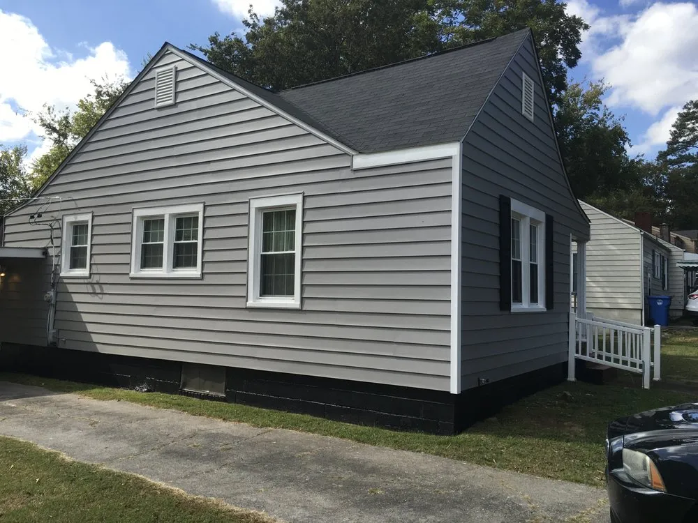 Slide of All Pro Exteriors