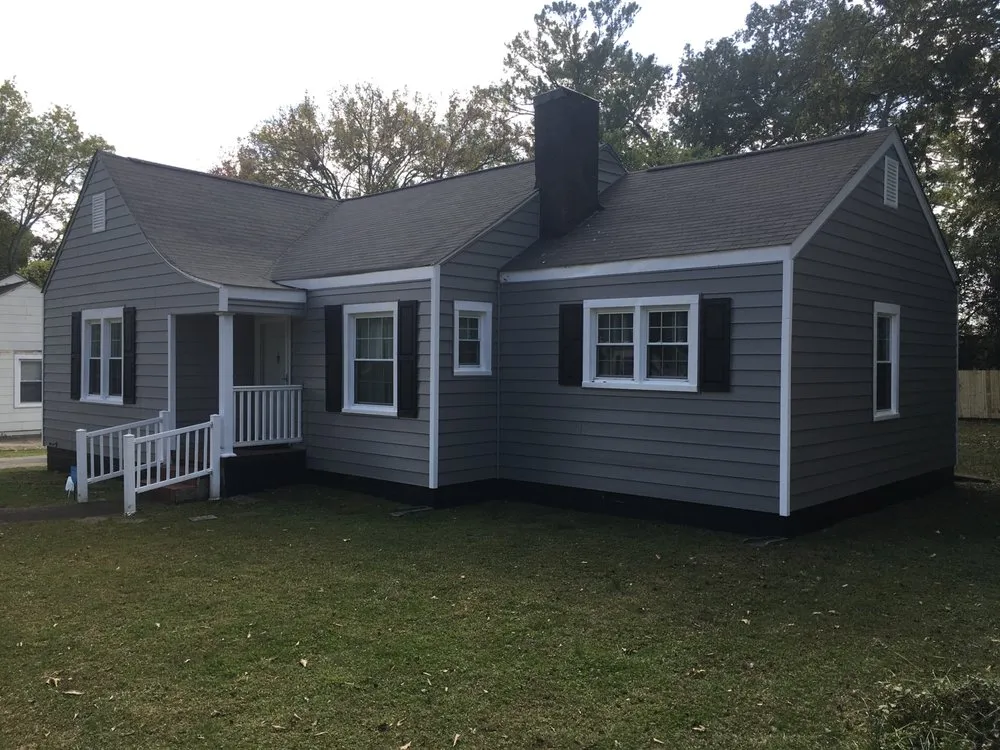 Slide of All Pro Exteriors