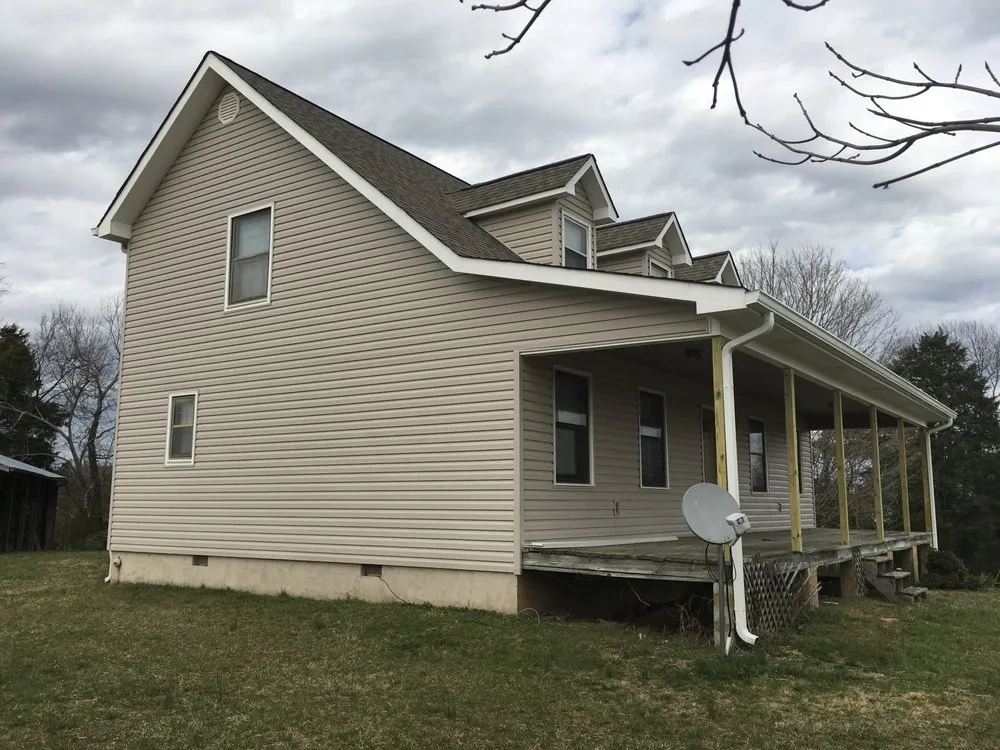 Slide of All Pro Exteriors