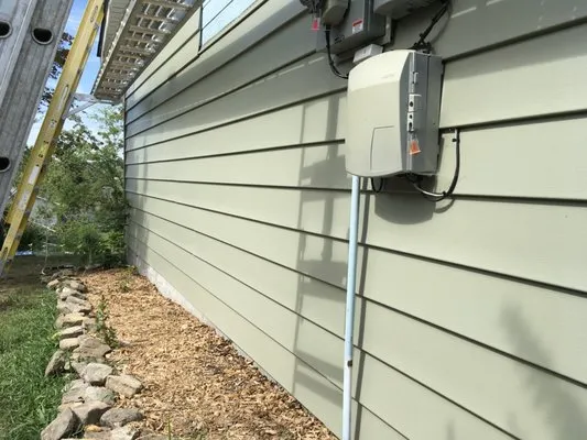 All Pro Exteriors Logo