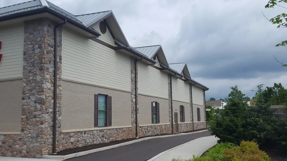 Slide of ALL Pro Exteriors