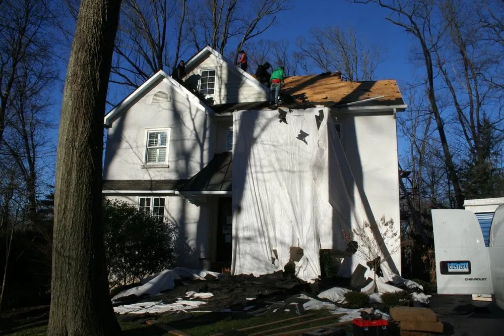 Slide of ALL Pro Exteriors