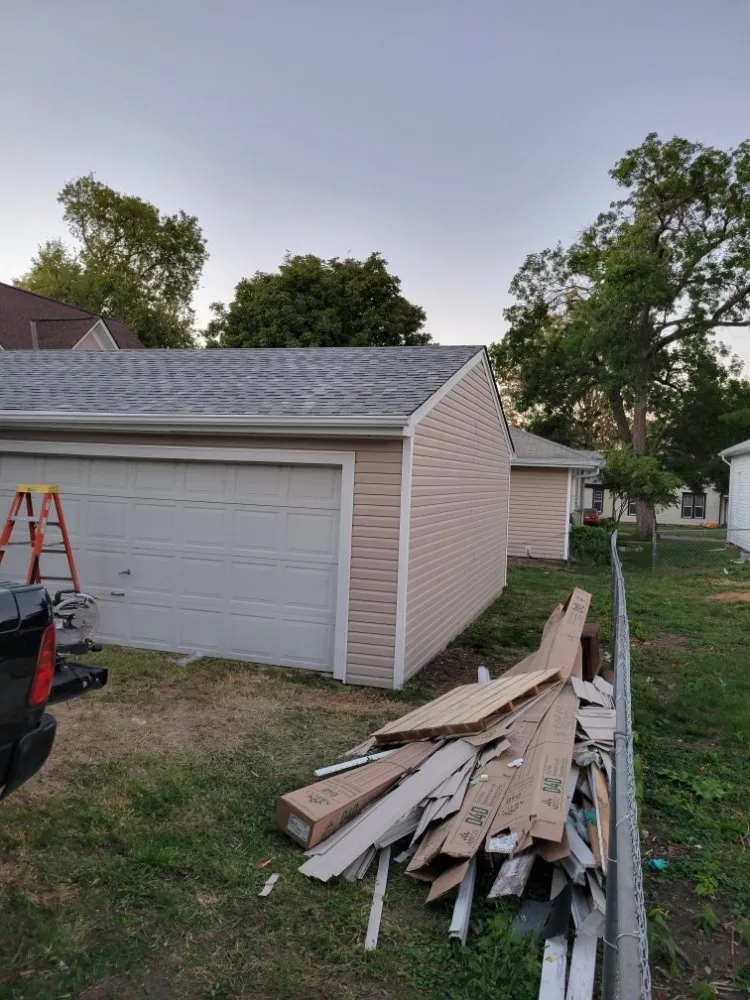 Slide of All Pro Exteriors