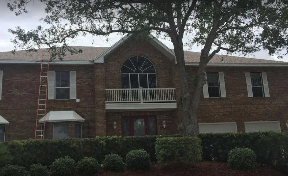 Slide of All Pro Florida Roofing