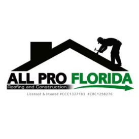 Slide of All Pro Florida Roofing