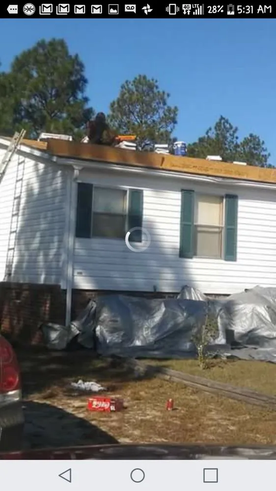 Slide of All Pro Handyman Services